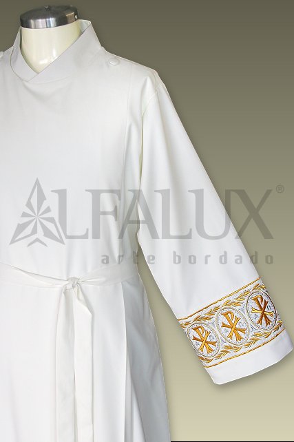 Alba Crismón, Mangas.